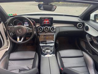 MERCEDES-BENZ C 220 usata, con Immobilizzatore elettronico