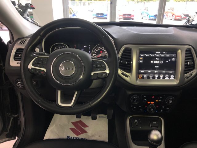 JEEP Compass usata, con Fendinebbia