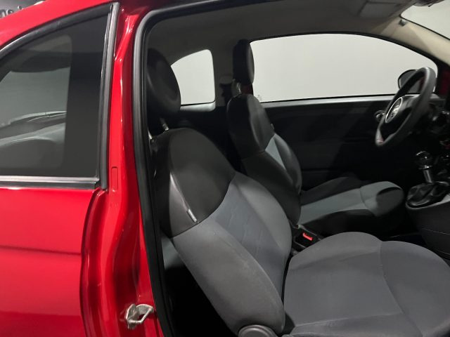 FIAT 500 usata, con Immobilizzatore elettronico