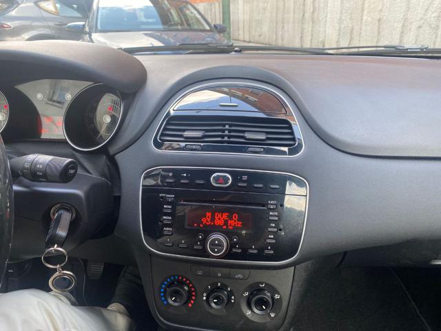 FIAT Punto usata, con Alzacristalli elettrici