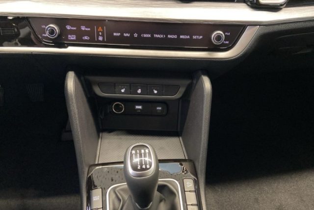 KIA Sportage usata, con Immobilizzatore elettronico