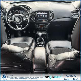 JEEP Compass usata, con ESP