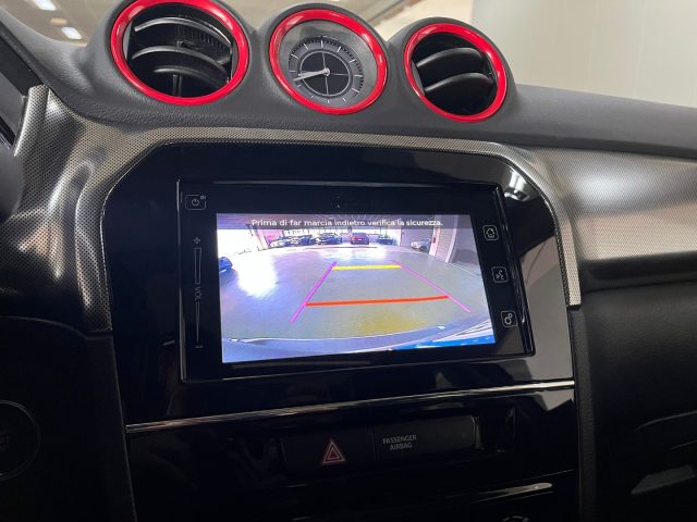 SUZUKI Vitara usata, con Fendinebbia
