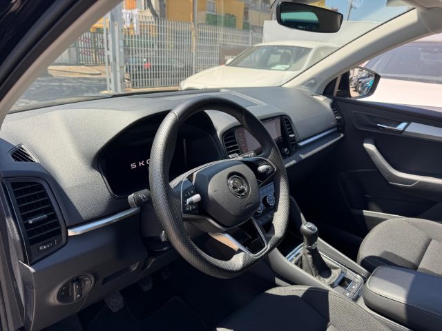 SKODA Karoq usata, con Controllo trazione