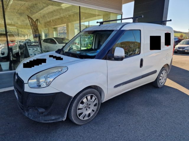 FIAT Doblo usata, con ABS