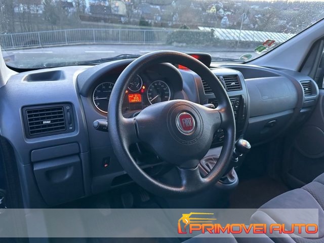 FIAT Scudo usata, con ABS