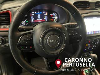 JEEP Renegade usata, con ESP