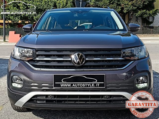 VOLKSWAGEN T-Cross usata, con Sensori di parcheggio anteriori