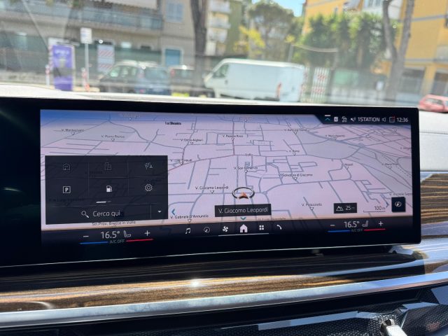 BMW X6 usata, con Vetri oscurati