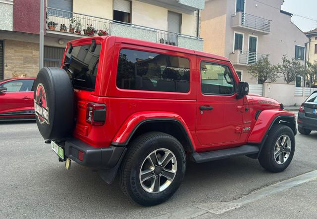 JEEP Wrangler usata, con Cruise Control