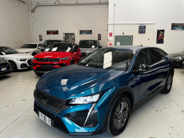 PEUGEOT 408 usata, con Airbag