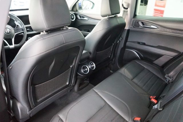 ALFA ROMEO Stelvio usata, con Immobilizzatore elettronico