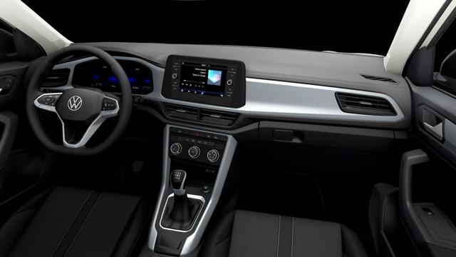 VOLKSWAGEN T-Roc usata, con Climatizzatore