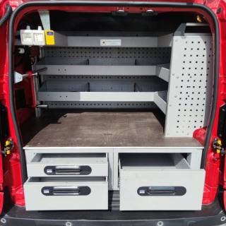 FIAT Fiorino usata 16