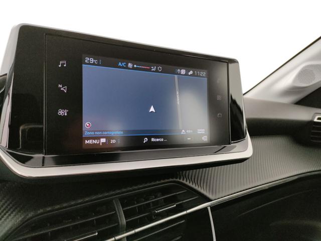 PEUGEOT 208 usata, con Immobilizzatore elettronico