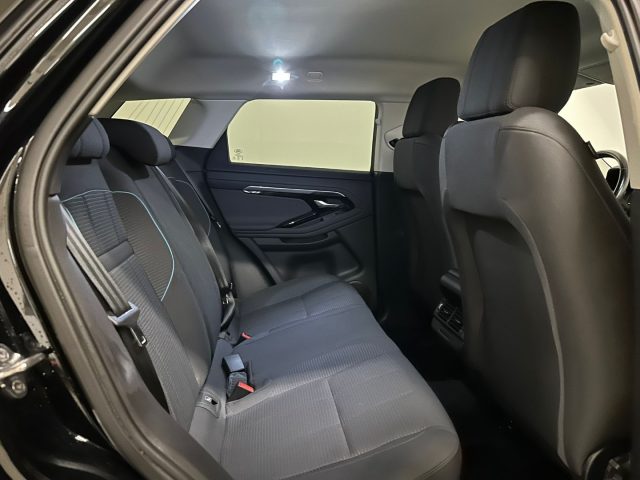 LAND ROVER Range Rover Evoque usata, con Autoradio