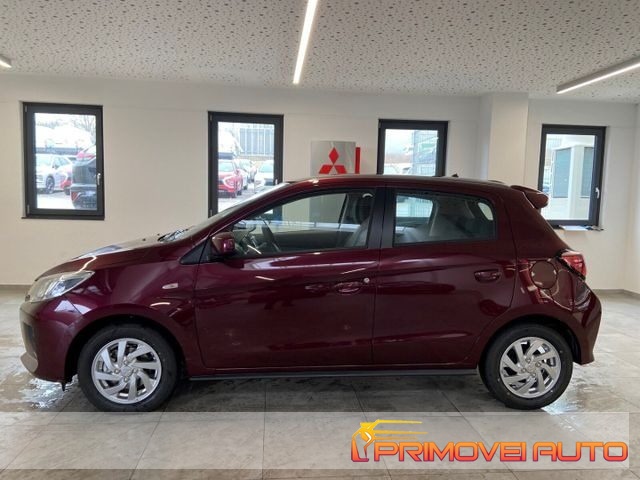 MITSUBISHI Space Star usata, con Cerchi in lega