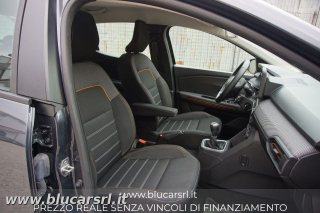 DACIA Sandero usata, con ESP