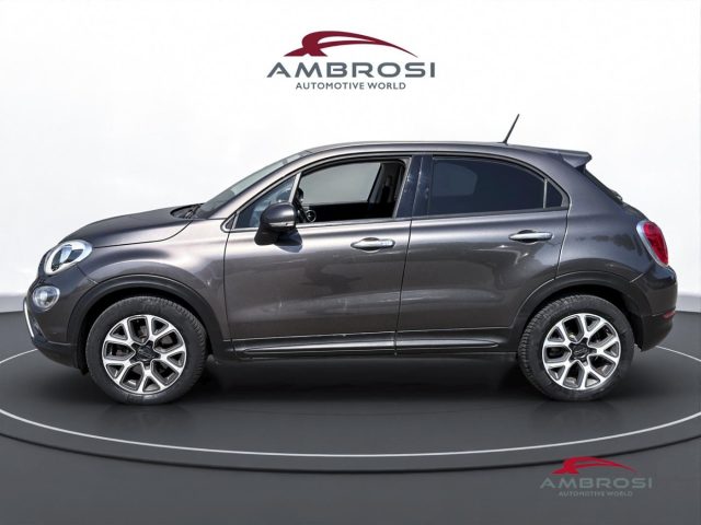FIAT 500X usata 5