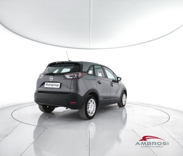 OPEL Crossland X usata 2