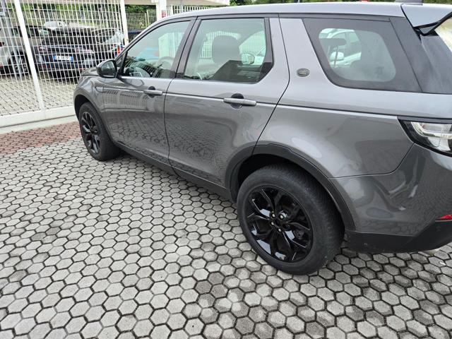 LAND ROVER Discovery Sport usata, con Airbag Passeggero