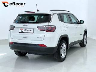 JEEP Compass usata, con Climatizzatore