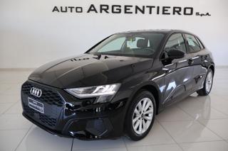 AUDI A3 SPB 30 TDI Business SOLI 49.065KM!!!NEOPATENTATI