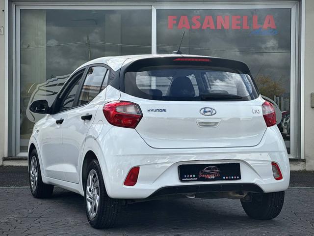 HYUNDAI i10 usata, con Climatizzatore