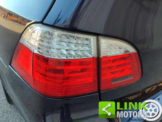 BMW 520 usata, con Fari Xenon