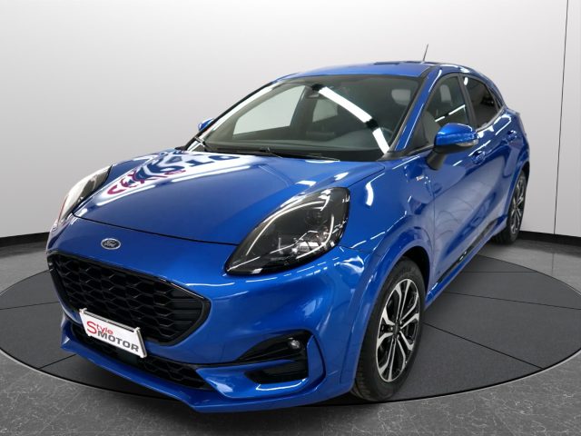 FORD Puma usata, con Sensori di parcheggio posteriori