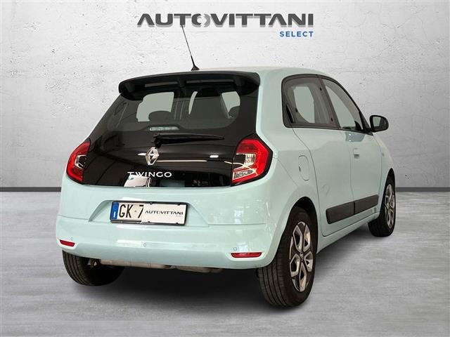RENAULT Twingo usata, con Alzacristalli elettrici