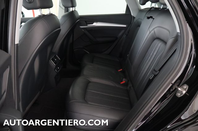 AUDI Q5 usata, con Luci diurne LED