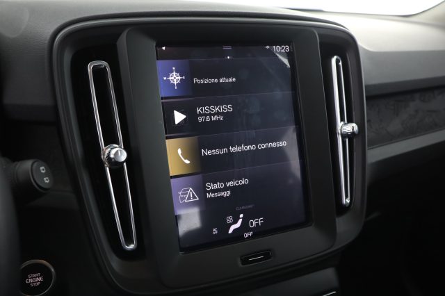 VOLVO XC40 usata 9