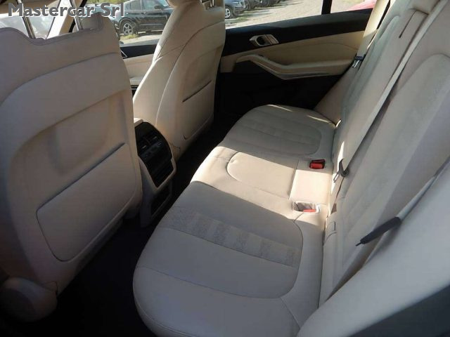 BMW X5 usata, con Boardcomputer