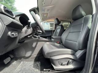 MG ZS usata, con Interni in pelle