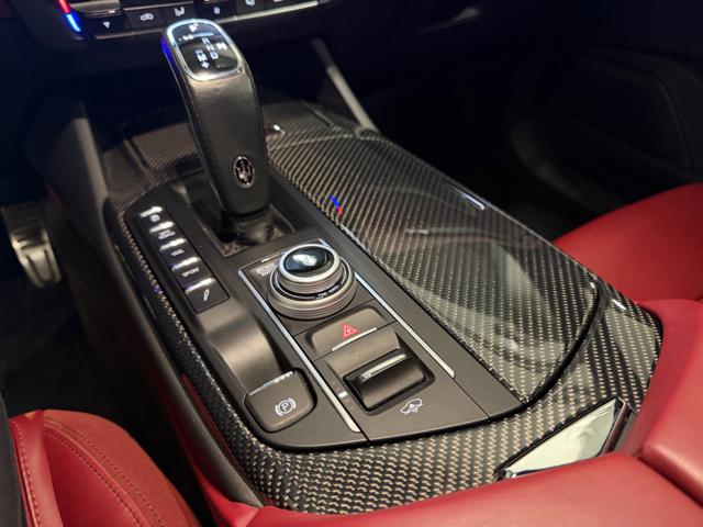 MASERATI Levante usata, con Sedili riscaldati