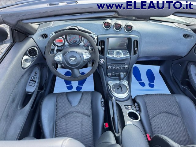 NISSAN 370Z usata, con Climatizzatore