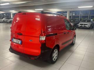 FORD Transit Courier usata, con Climatizzatore