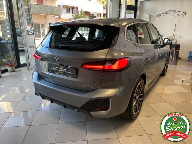 BMW 218 usata, con Airbag Passeggero