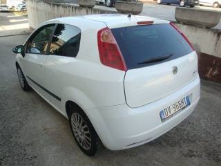 FIAT Grande Punto usata, con Servosterzo