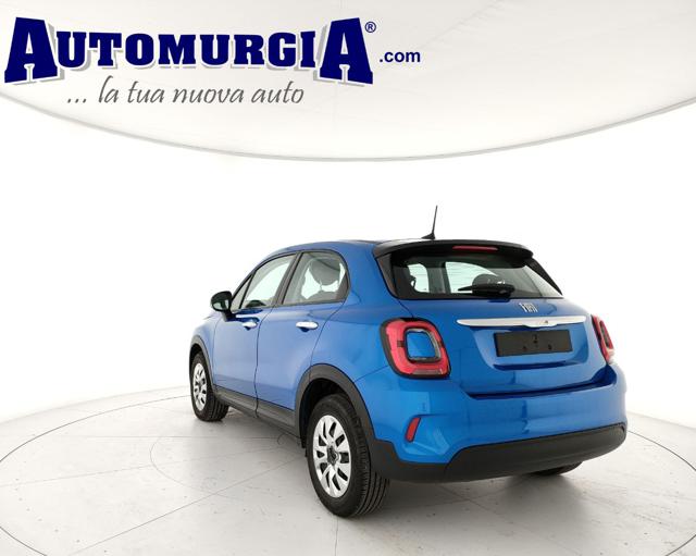 FIAT 500X usata, con Airbag laterali