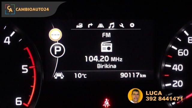 KIA Sportage usata 98