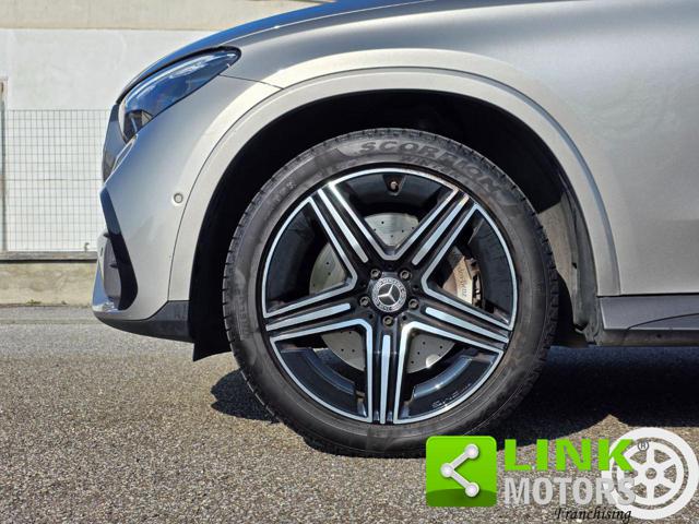 MERCEDES-BENZ GLC 220 usata, con Cerchi in lega