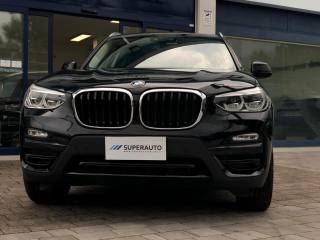 BMW X3 usata, con Boardcomputer