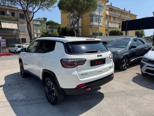 JEEP Compass usata, con Antifurto