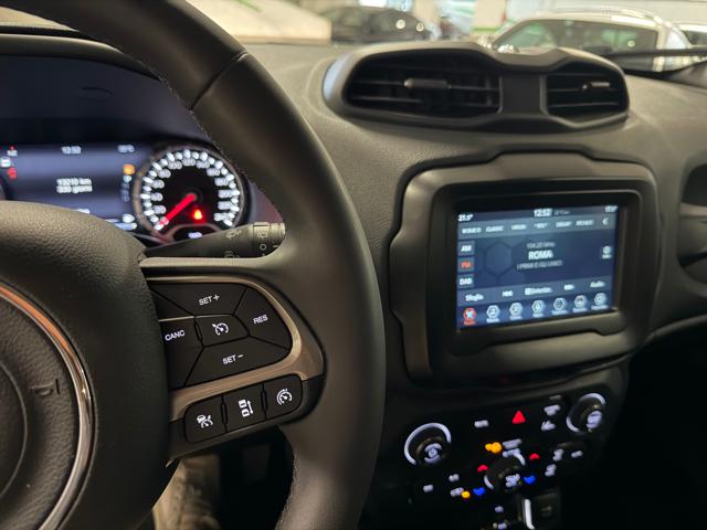 JEEP Renegade usata, con Sistema di navigazione
