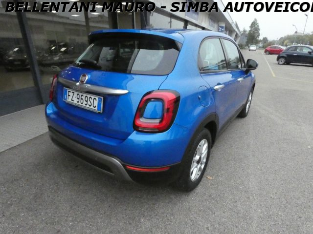 FIAT 500X usata, con Climatizzatore