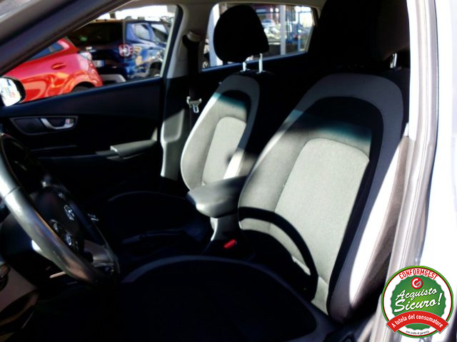 HYUNDAI Kona usata, con Climatizzatore