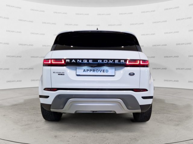 LAND ROVER Range Rover Evoque usata, con Boardcomputer