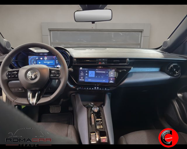 ALFA ROMEO Junior usata, con ESP